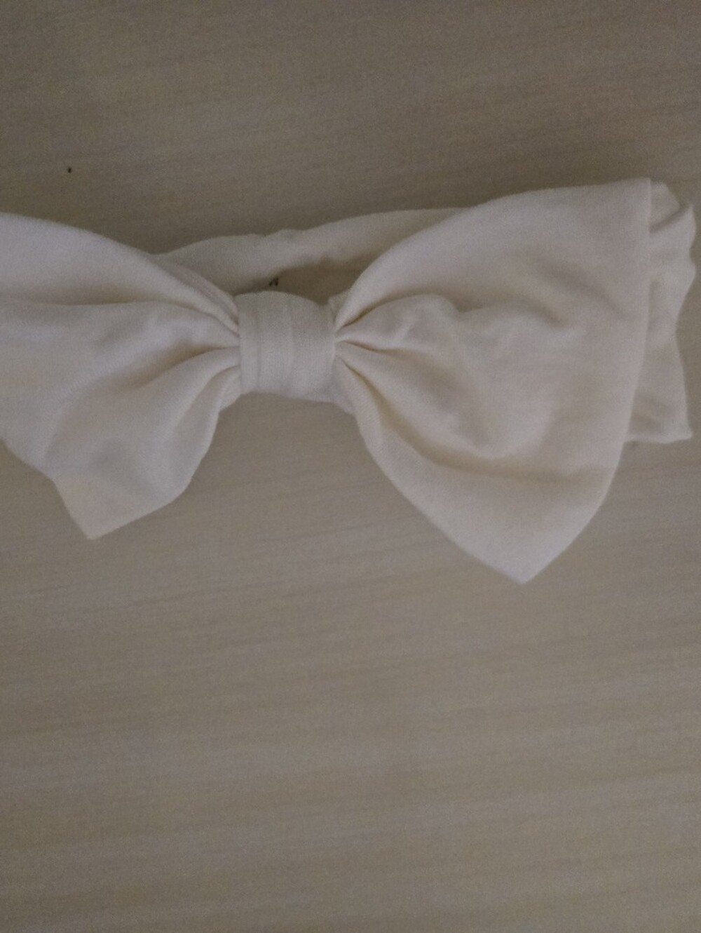 Kyte Baby White Headband 1-4T